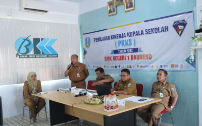 PENILAIN KINERJA KEPALA SEKOLAH (PKKS) TAHUN 2023